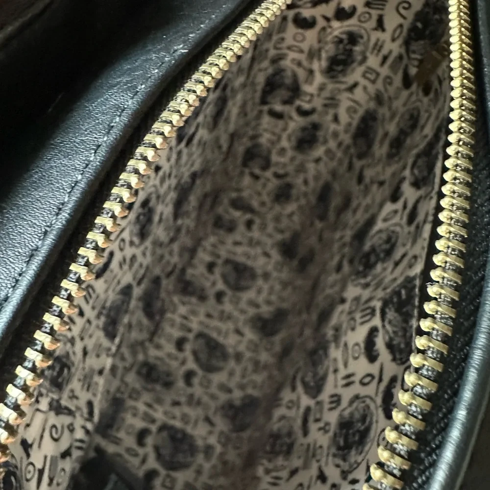 Loungefly the Mummy Book of the Dead Backpack - Picture 7 of 9